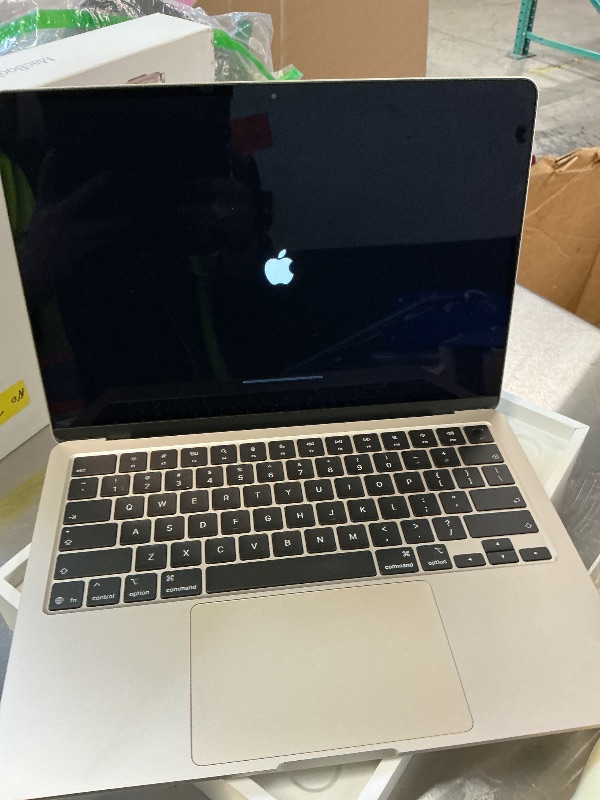 Photo 1 of Apple MacBook Air 13-inch M5 Laptop