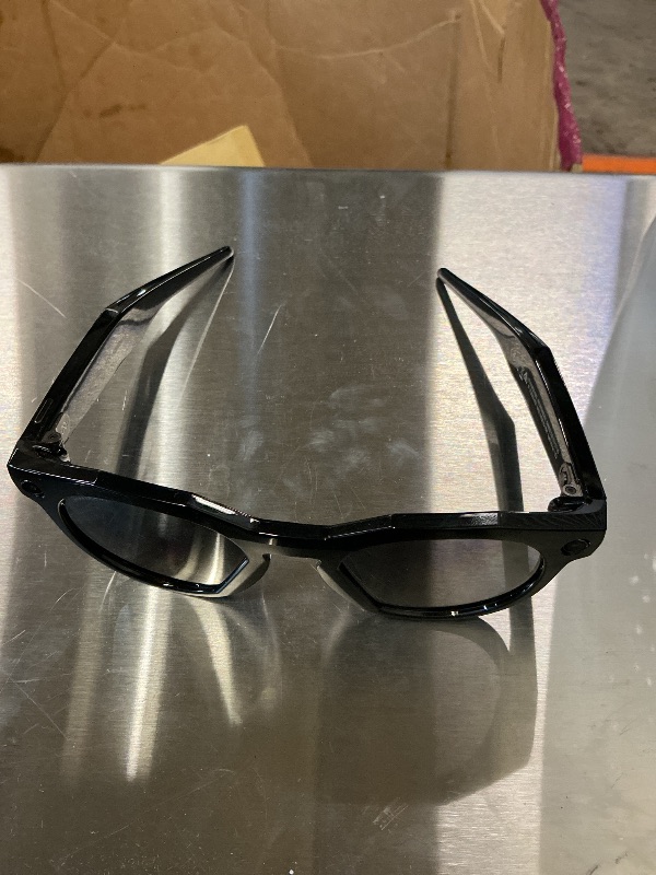 Photo 1 of Meta Oakley HSTN Smart AI Glasses