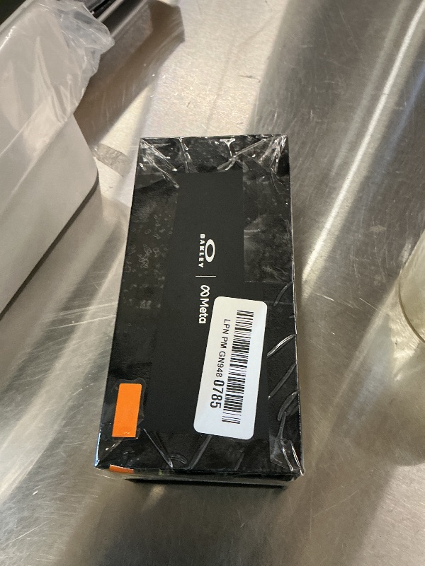 Photo 1 of Meta Oakley HSTN Smart AI Glasses