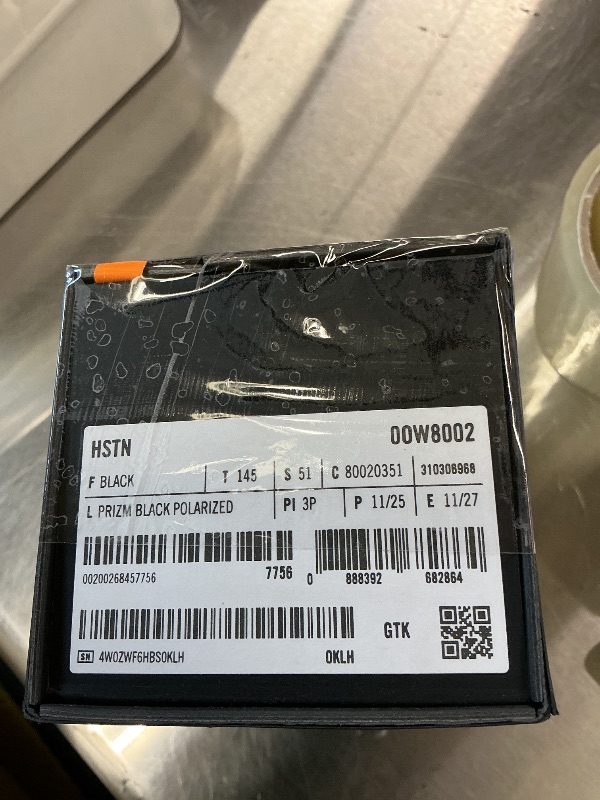 Photo 1 of Meta Oakley HSTN Smart AI Glasses