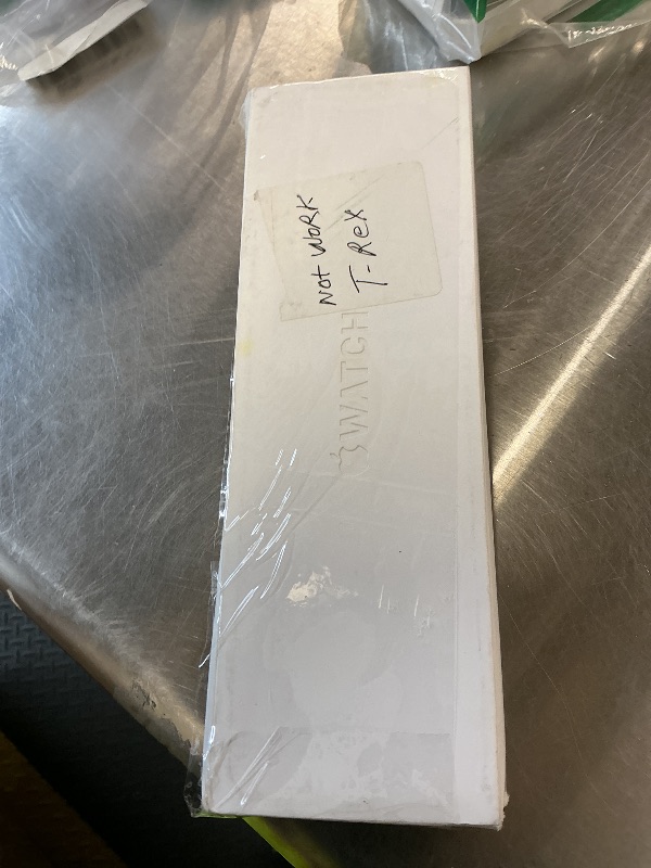 Photo 1 of Apple Watch Series 10 Smartwatch 42mm GPS