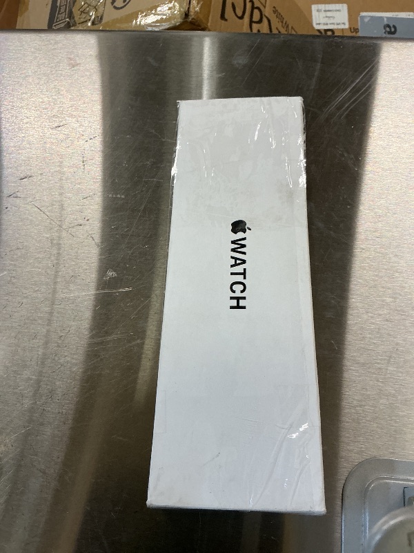 Photo 1 of Apple Watch SE (2nd Gen) GPS 40mm Smartwatch