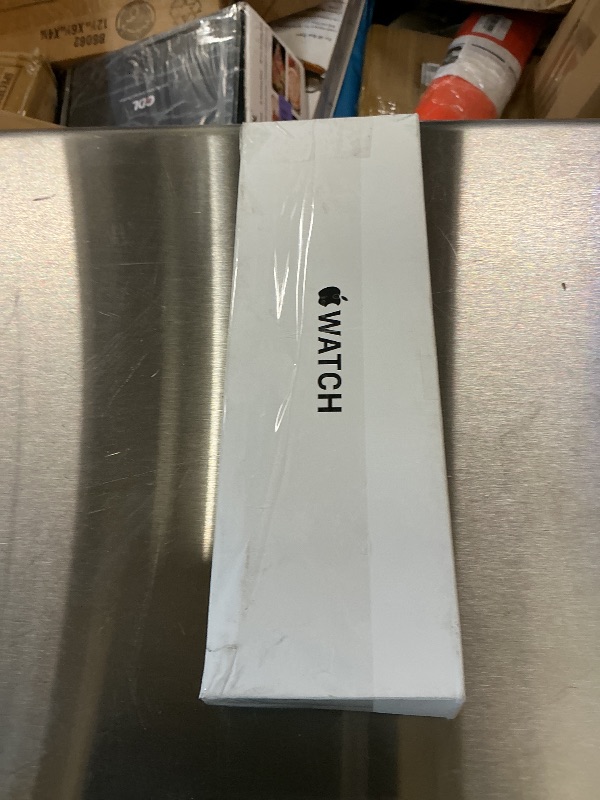 Photo 1 of Apple Watch SE (2nd Gen) GPS 40mm Smartwatch