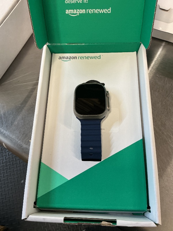 Photo 1 of Apple Watch Ultra 2 Smartwatch