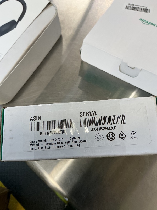 Photo 1 of Apple Watch Ultra 2 Smartwatch