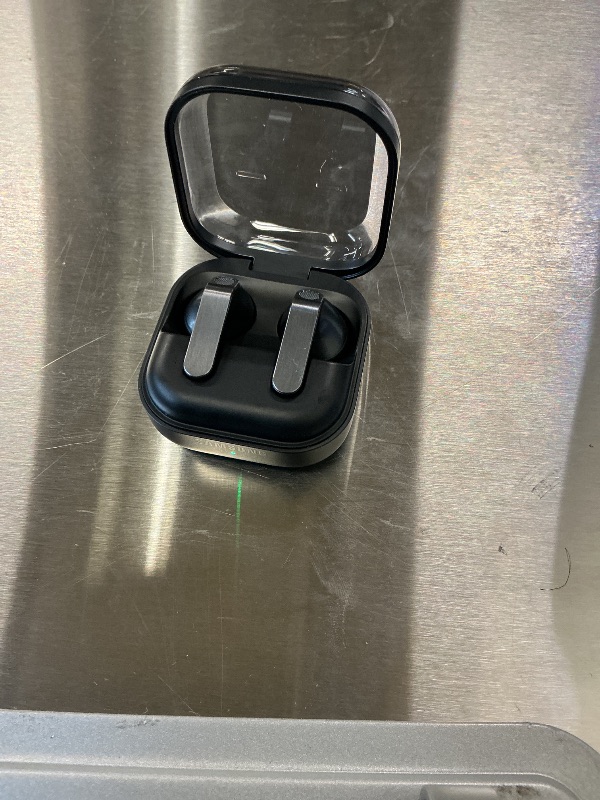 View 3 of Samsung Galaxy Buds 4 AI Wireless Earbuds, Black