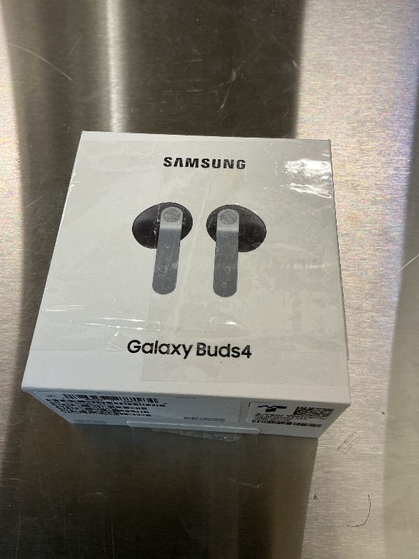 View 2 of Samsung Galaxy Buds 4 AI Wireless Earbuds, Black