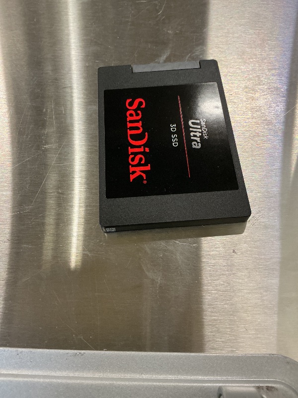 Photo 1 of Samsung SSD 990 PRO with Heatsink 4TB NVMe M.2