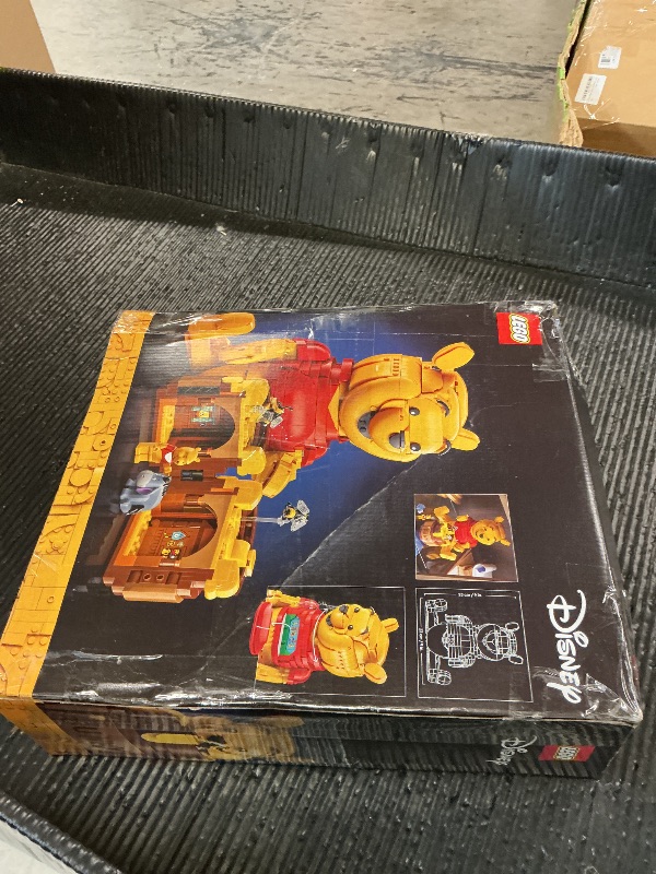 Photo 1 of LEGO Disney Winnie the Pooh 43300