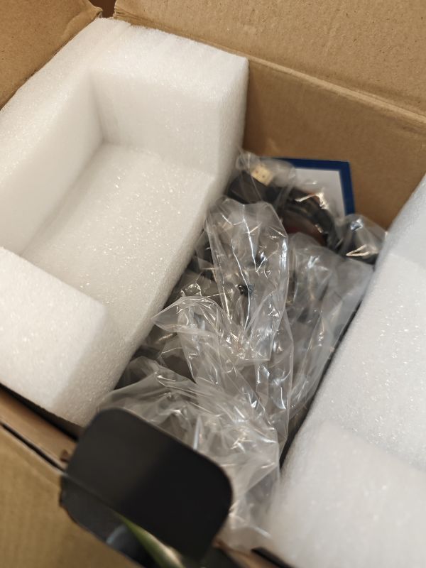 Photo 1 of VISSPL Smart 4K Projector with WiFi 6, Bluetooth 5.2, 3000 ANSI Lumens