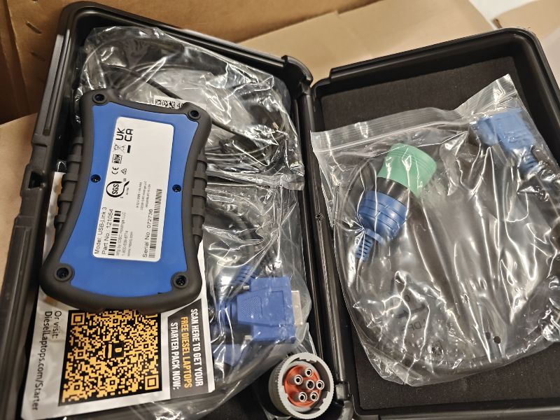 Photo 1 of Diesel Laptops Nexiq USB Link 3 Wired Diagnostic Tool
