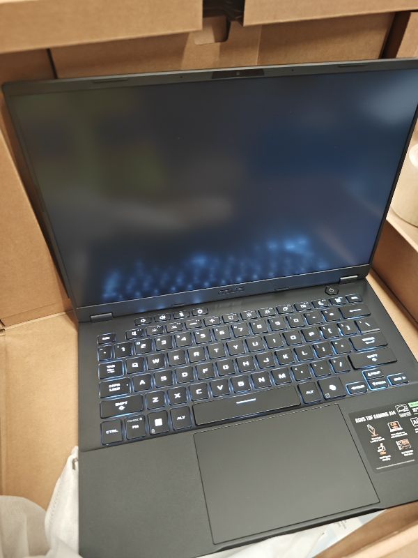 Photo 1 of ASUS TUF Gaming A14 Laptop