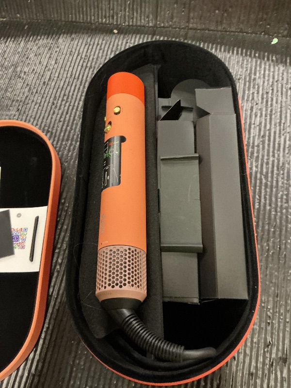 Photo 1 of Dyson Airwrap i.d. Multi-Styler Straight+Wavy