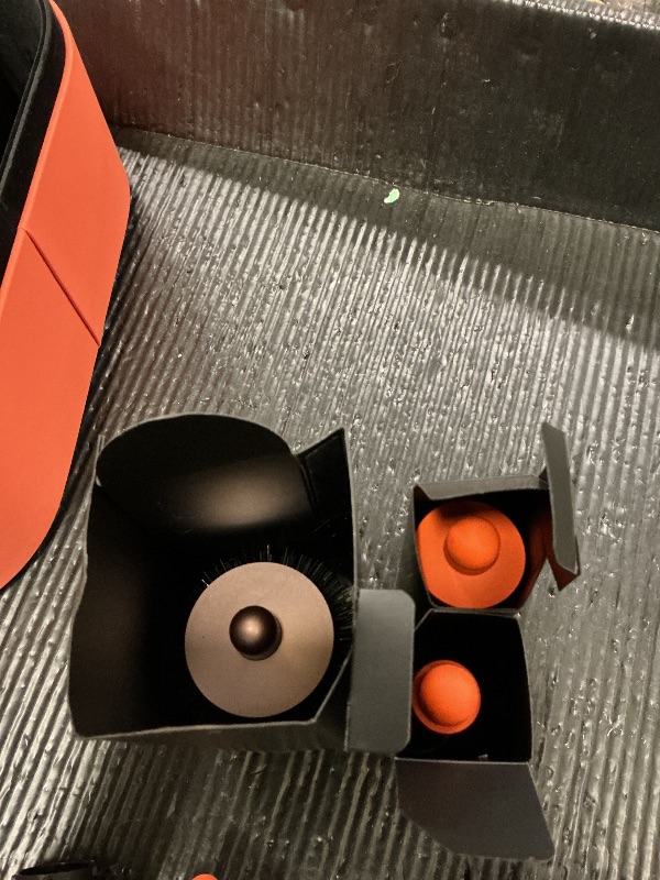 Photo 1 of Dyson Airwrap i.d. Multi-Styler Straight+Wavy