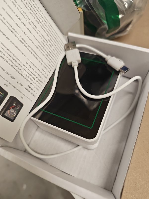 Photo 1 of CoillBlow 8-in-1 Air Quality Monitor
