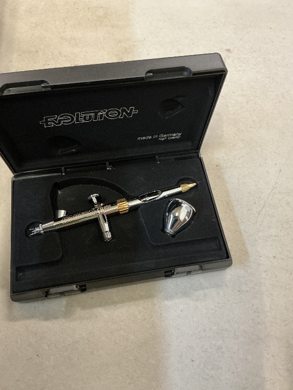 Photo 1 of Harder & Steenbeck Evolution 2024 CRplus Airbrush