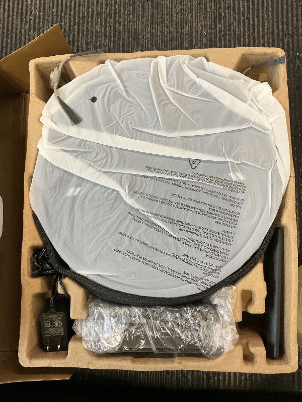 View 3 of UMMUND T13S Robot Vacuum and Mop Combo