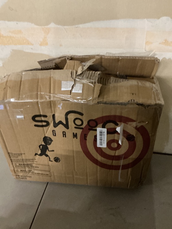 Photo 1 of SWOOC Games Inflatable Giant Kick Darts Set