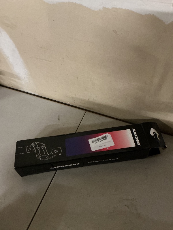 Photo 1 of Safort Suspension Seatpost - 27.2mm Diameter