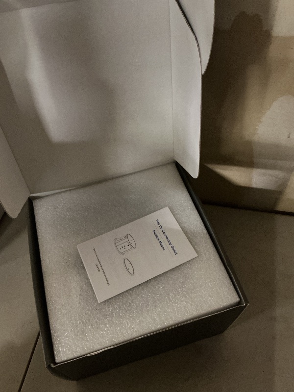 Photo 1 of ANNQUAN Pop Up Countertop Outlet with Qi2 Wireless Charger