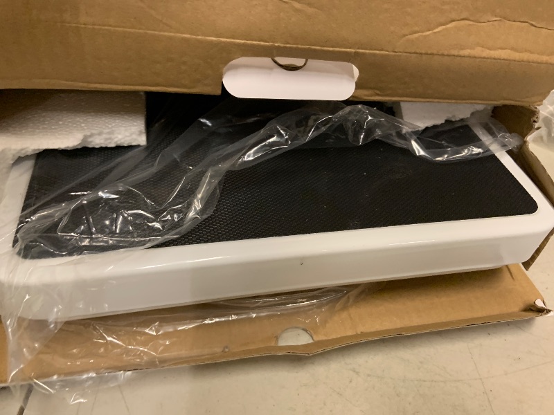 Photo 1 of Patient Aid Medical Floor Scale | 550 lb Capacity | 12"x 12.5" Platform