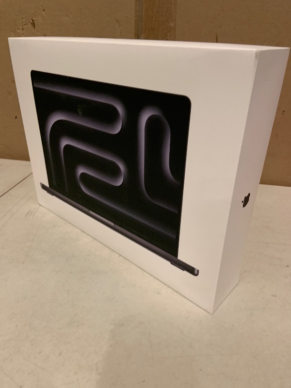Photo 1 of Apple 2025 MacBook Pro Laptop with Apple M5 chip with 10?core CPU and 10?core GPU: Built for AI, 14.2-inch Liquid Retina XDR Display, 16GB Unified Memory, 1TB SSD Storage; Space Black
