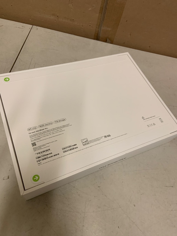 Photo 1 of Apple 2025 MacBook Pro Laptop with Apple M5 chip with 10?core CPU and 10?core GPU: Built for AI, 14.2-inch Liquid Retina XDR Display, 16GB Unified Memory, 1TB SSD Storage; Space Black
