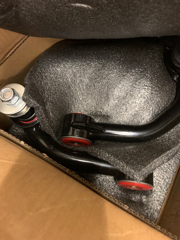 Photo 1 of TOPTHANE Front Upper Control Arms for Toyota 4Runner/Tacoma (1995-2004)
