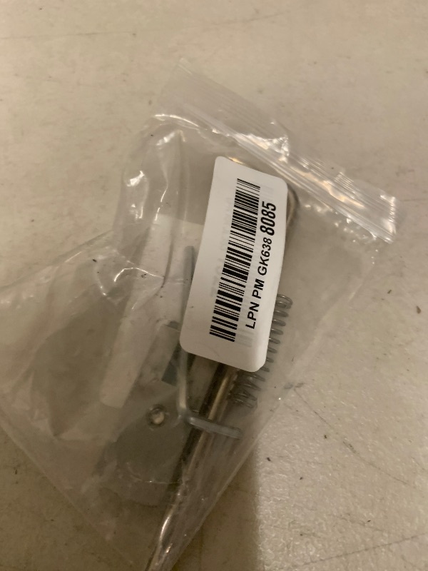 Photo 1 of WIKIBB RV Door Latch Repair Kit - Stainless Steel