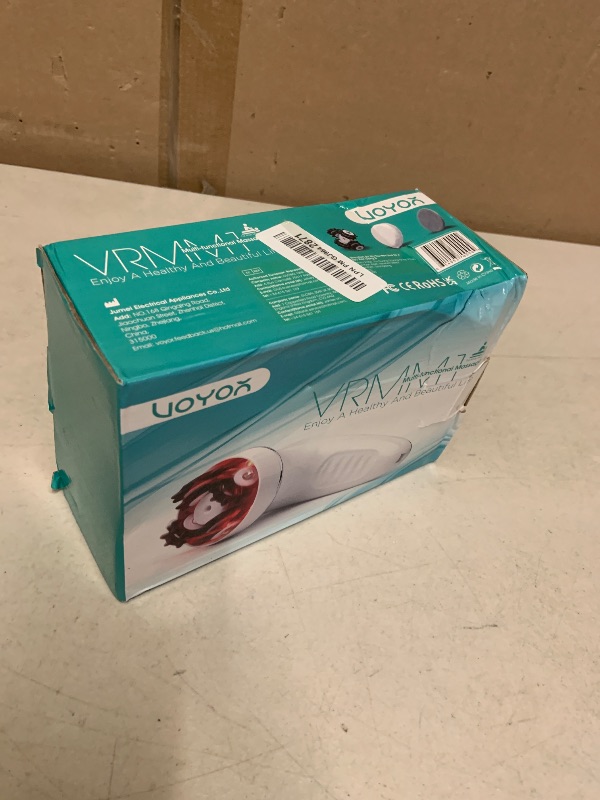 Photo 1 of VOYOR Electric Cellulite Massager Deep Tissue Body Sculpting Machine