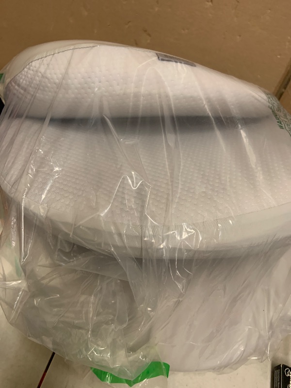 Photo 1 of HUADER Cervical Neck Pillow - White