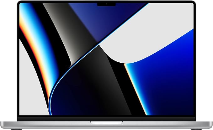 Photo 1 of Apple Late 2021 MacBook Pro with Apple M1 Pro chip, 16-inch, 16GB RAM, 1TB SSD, Space Gray