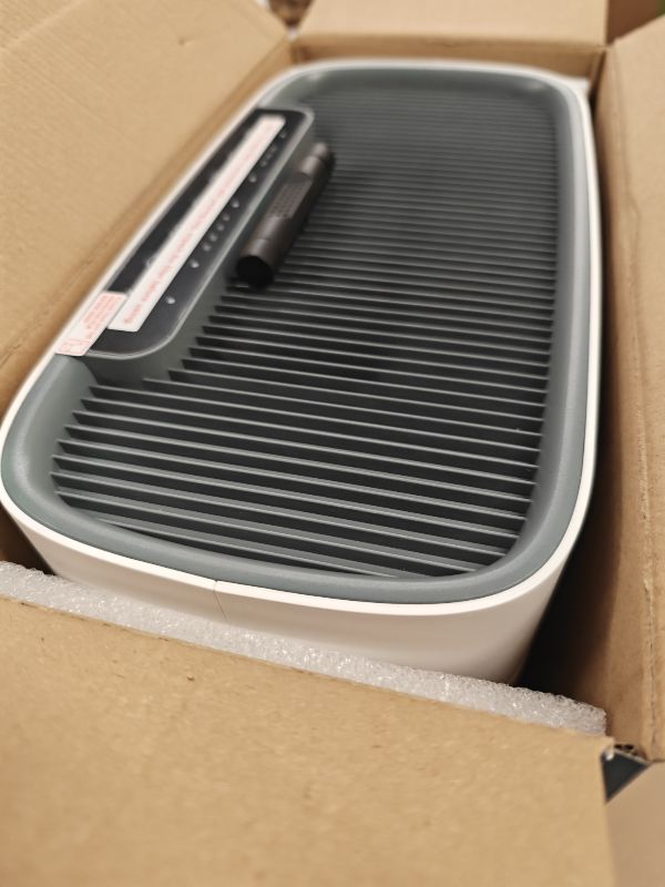 Photo 1 of ECOSELF Air Purifier HAP603, White