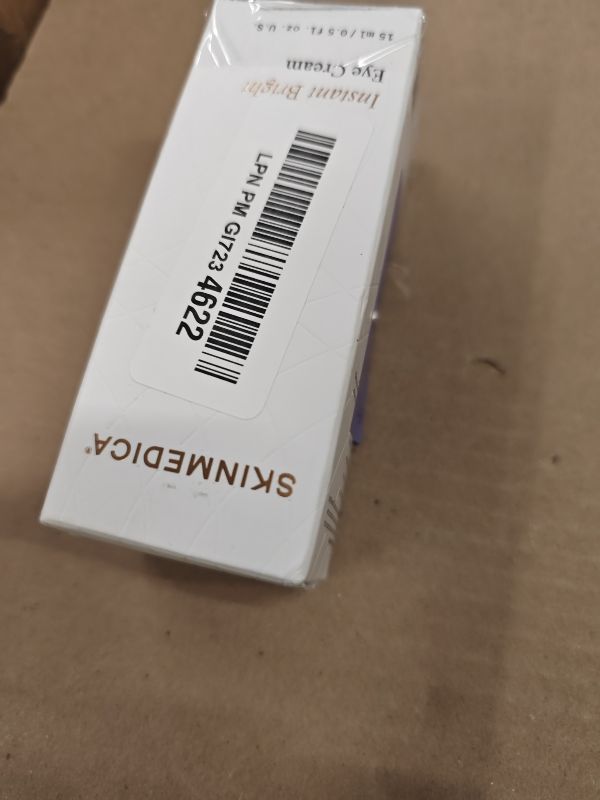 Photo 1 of SkinMedica Instant Bright Eye Cream - 0.5 Oz