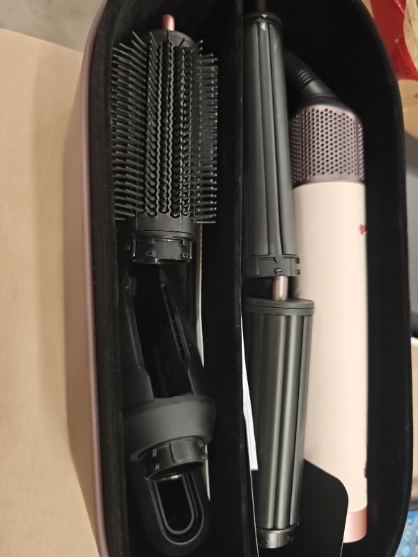Photo 1 of Dyson Airwrap Coanda 2x Multi-Styler Dryer - Ceramic Pink
