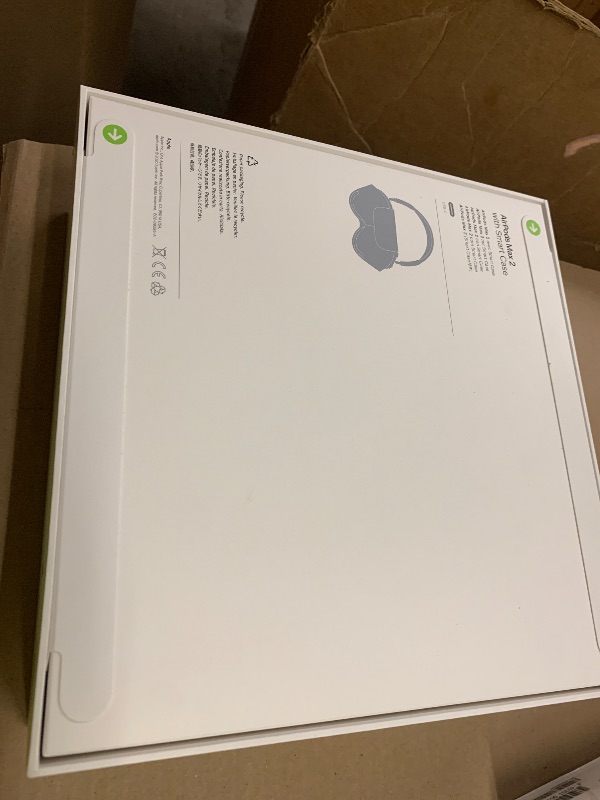 Photo 1 of Apple AirPods Max 2 Wireless Over-Ear Headphones – Midnight