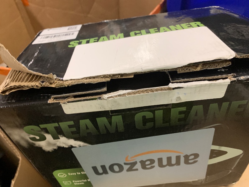 Photo 1 of WSRYYCC Portable Steam Cleaner with 16 Accessories
