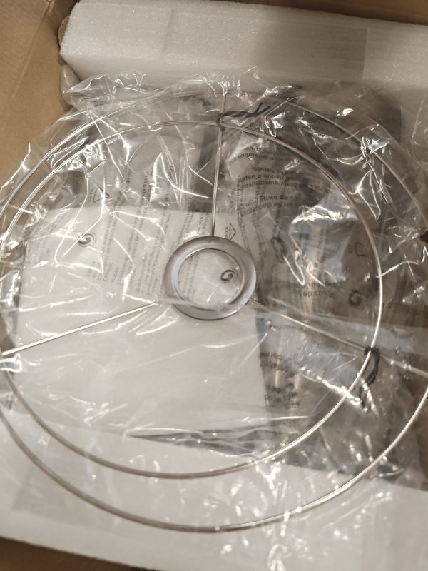 Photo 1 of Oneach 25.75" Table Lamps Set of 1