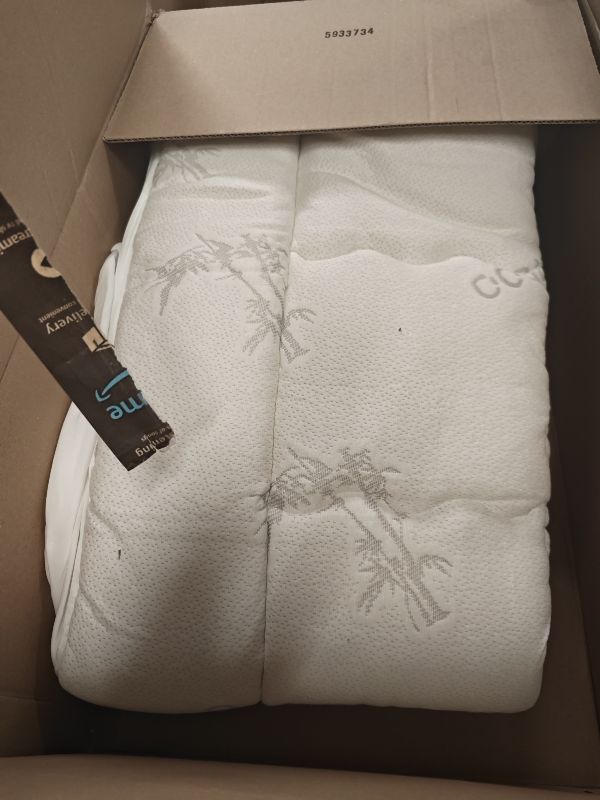 Photo 1 of BEDLORE Twin XL Mattress Topper