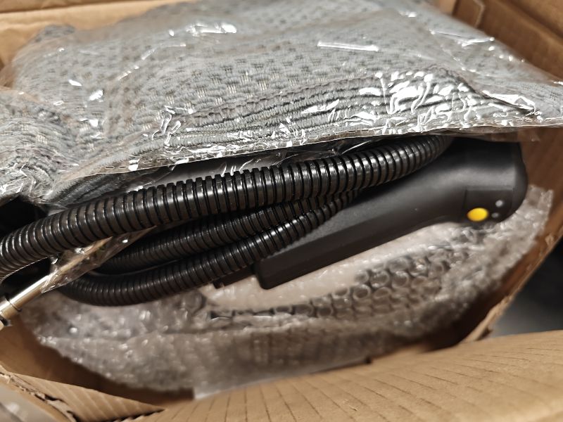 Photo 1 of Pressurized Handheld Steam Cleaner for Home, 3-Level Adjustable Steam