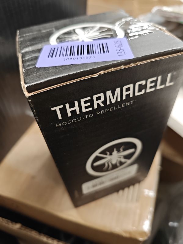 Photo 1 of Thermacell E-ZoneGuard Patio Max Mosquito Repellent
