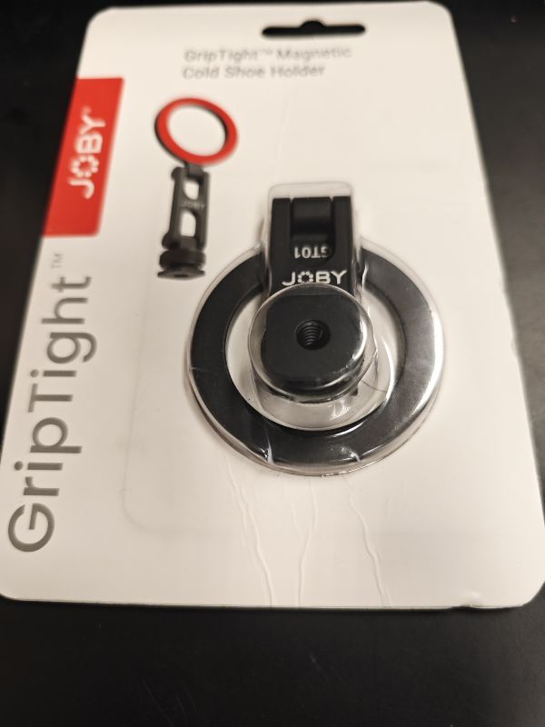 Photo 1 of FALCAM Magnetic Cold Shoe Phone Mount with 1/4" Thread