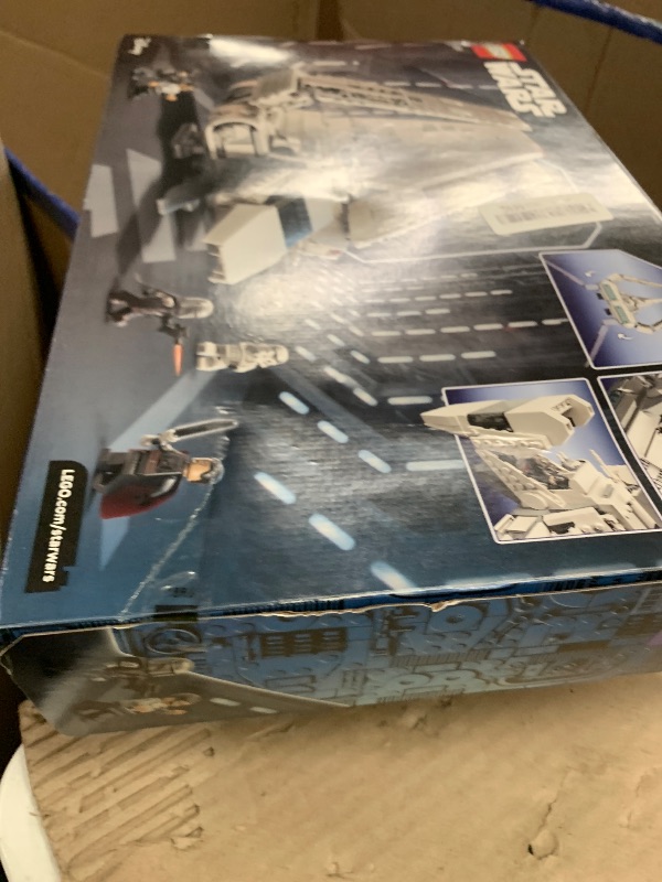 Photo 1 of LEGO Star Wars Imperial Lambda-Class Shuttle (75459) Building Set