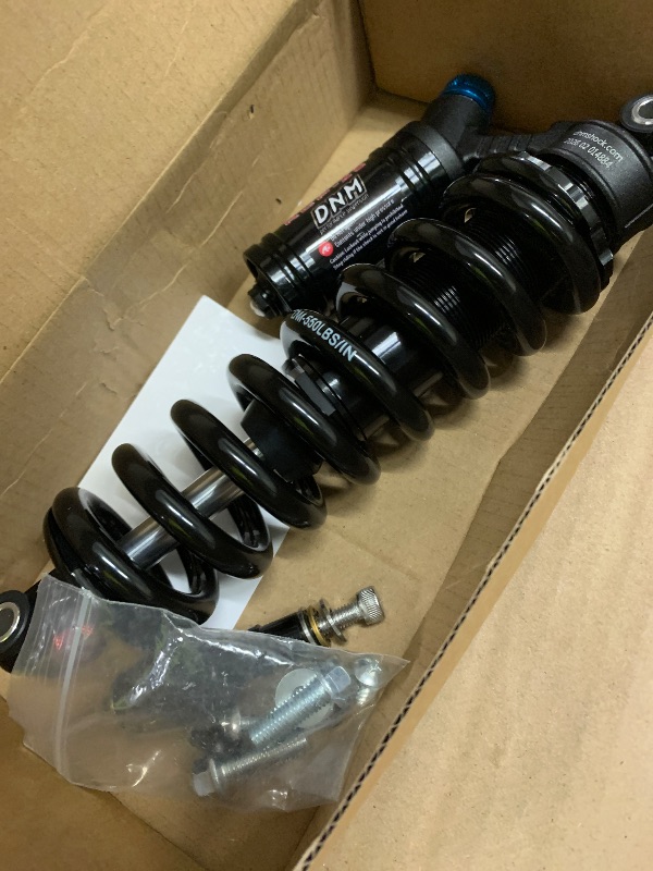 Photo 1 of DNM Rear Shock, RCP-2S, 230mm