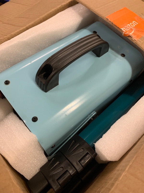 Photo 1 of LANGXUN 600W Foam Machine with Tripod, Blue