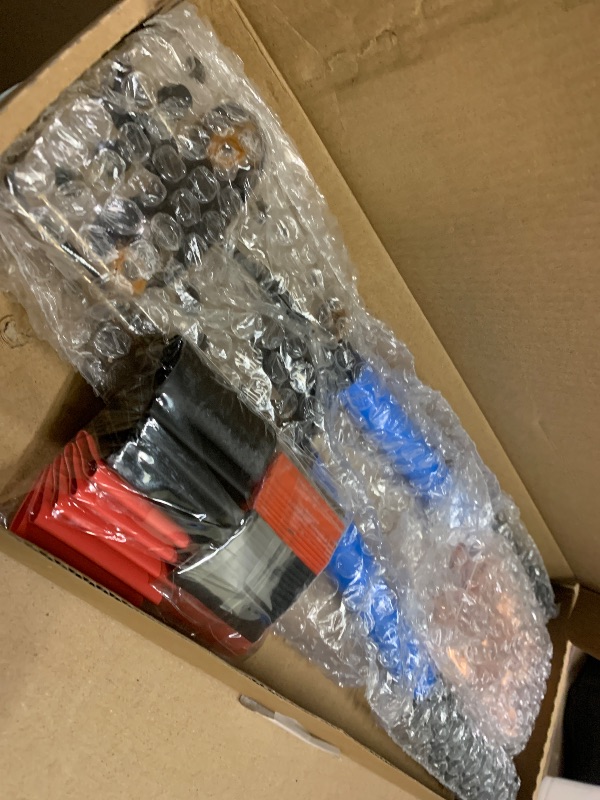Photo 1 of HKS AWG 10-1 Battery Cable Crimping Tool Kit
