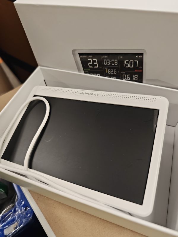 Photo 1 of YNAK 16-in-1 Air Quality Monitor Indoor
