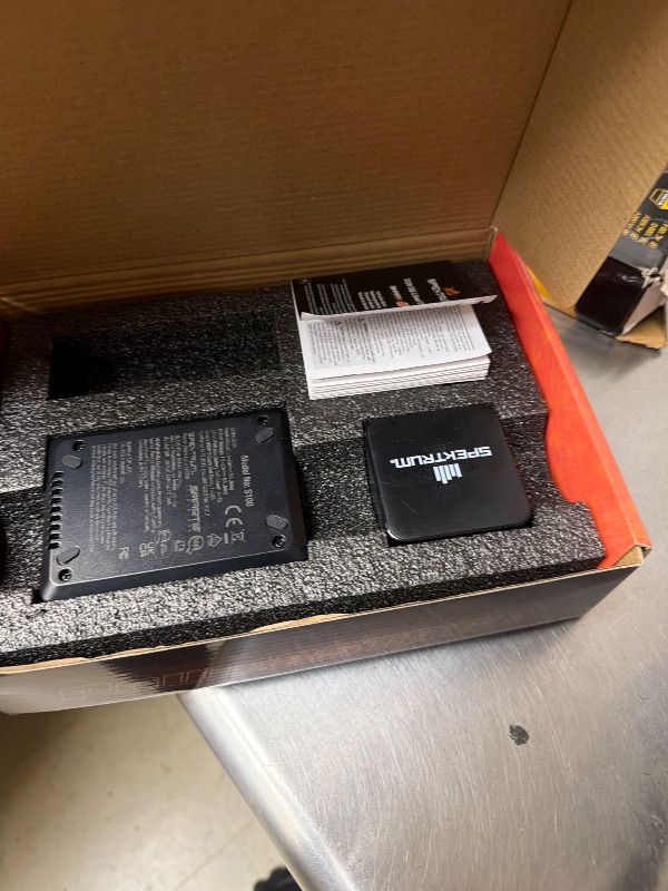 View 3 of Spektrum Smart Powerstage Bundle with LiPo Battery