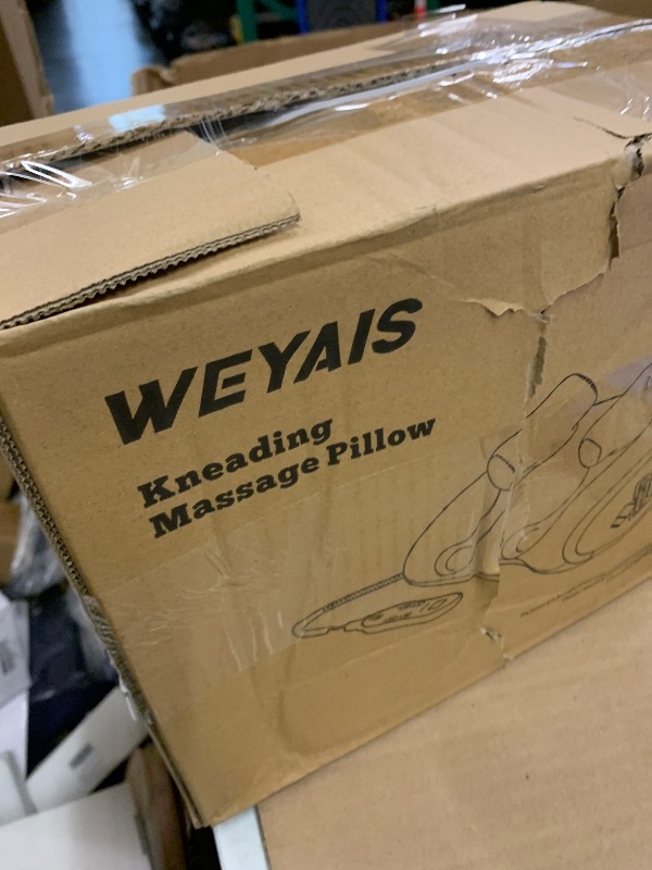 Photo 1 of weyais Neck Massager Pillow with Heat