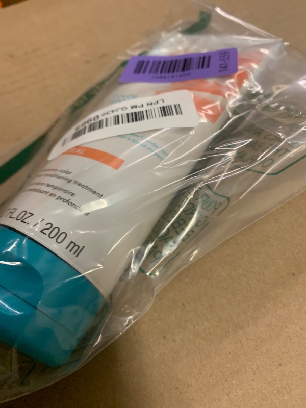 Photo 1 of Moroccanoil Color Depositing Mask, Coral, 6.7 Fl Oz